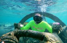 FAV 4 Adventure in Bimini Bahamas