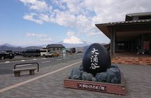 Mt. Fuji and Hakone 1 Day Bus Tour + Kimono Experience