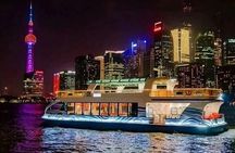 Night River Cruise Tour with Xinjiang Style Dining Experience