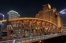 Night River Cruise Tour with Xinjiang Style Dining Experience