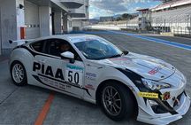 Fuji Speedway Self Drive & Mt. Fuji Private Tour pickup on LEXUS