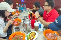 Taste of Chiang Mai: Michelin Guide Street Food Small Group Tour