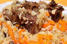 Night River Cruise Tour with Xinjiang Style Dining Experience