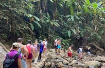  Chiang Mai ATV, Hiking and Rafting Adventure