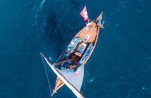 Half-Day Dhow Sailing Tour to Tumbatu Island with snorkeling