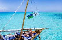 Half-Day Dhow Sailing Tour to Tumbatu Island with snorkeling