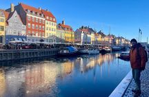 Small group walking tour with coffee, cake & culture