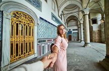 Topkapi Palace and Harem Skip the Line Entry Ticket & Audio Guide