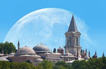 Topkapi Palace and Harem Skip the Line Entry Ticket & Audio Guide