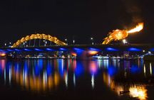 Da Nang Full Day Tour: Ba Na Hills, Golden Bridge & Dragon Bridge