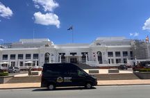 Canberra Private Tour from Sydney