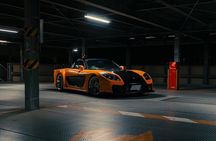 JDM Experience with Fast&Furious RX-7 Tour