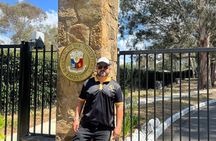 Canberra Private Tour from Sydney