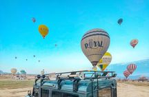Goreme Cappadocia Sunset Or Sunrise Jeep Safari