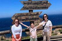 Half-Day Tangier Private Tour & Camel Ride & Colorful Markets 