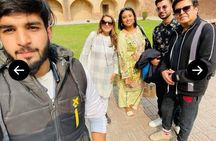 Private Lahore Full Day Sightseeing Tour