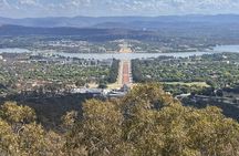 Canberra Private Tour from Sydney