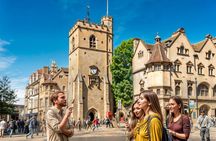 Oxford Private Day Trip from London: Lunch & Colleges Option