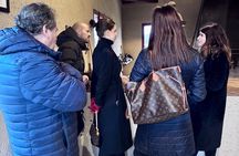 Visit to Pessac-Léognan: Vineyards, Lunch and Tastings included
