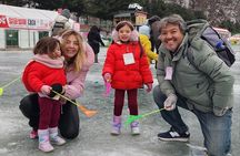 Ice Fishing Festival - Hwacheon Sancheoneo & Pyeongchang Trout