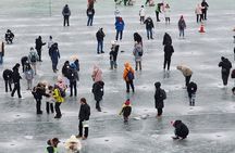 Ice Fishing Festival - Hwacheon Sancheoneo & Pyeongchang Trout