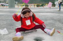 Ice Fishing Festival - Hwacheon Sancheoneo & Pyeongchang Trout