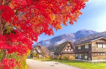 Nagoya Shirakawa go Village and Takayama One Day Tour