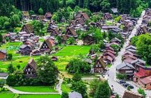 Nagoya Shirakawa go Village and Takayama One Day Tour
