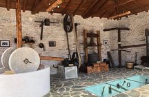 The Governor's Olive Mill Tour with Olive Oil Tasting