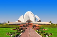 Private Old and New Delhi Tour with Entrances