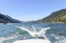 Lake Como Boat Tour: Scenic Cruise & Villas Highlights