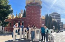 Private Dalí’s World Wine and Cava Tour with Hotel pick-up from Barcelona