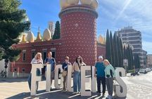 Dali Museum & Cadaques Small Group Tour with Hotel pick-up