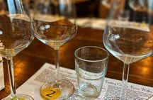 Cinque terre wine tour and tasting with the somelier in Manarola