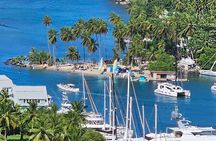 Private Island Tour St. Lucia 