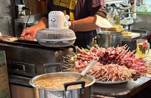 Shinjuku: Food Tour – 15 Dishes & 3 Drinks at 4 Eateries