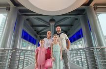 Petronas Twin Towers Special Entrance & Dining With Expert Guide