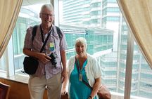Petronas Twin Towers Special Entrance & Dining With Expert Guide