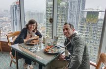 Petronas Twin Towers Special Entrance & Dining With Expert Guide