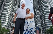 Petronas Twin Towers Special Entrance & Dining With Expert Guide