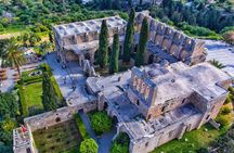 From Nicosia: Nicosia and Kyrenia Private Tour