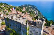Roquebrune and Grimaldi Castle Walking Tour