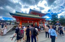 Full Day to Nara Park, Osaka and Kobe from Kyoto