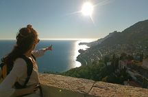 Roquebrune and Grimaldi Castle Walking Tour