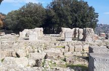 Phlegraean Fields – “Burning Fields” Day Tour with Lakeside Lunch