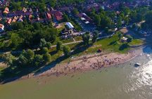Visegrad Castle Plus Bobsled Ride w or wo Sauna or Danube Beach