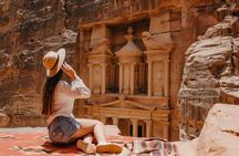 Petra and Dead Sea Day Trip from Amman