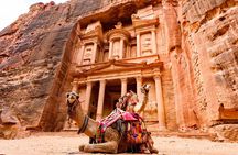 Petra and Dead Sea Day Trip from Amman