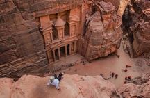Petra and Dead Sea Day Trip from Amman