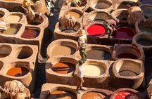 Exclusive 4-day Imperial City Tour from Marrakech via Chefchaouen